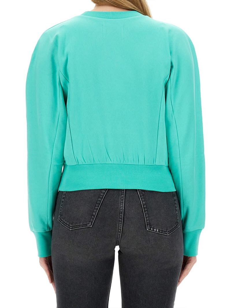 Vivienne Westwood Cynthia Sweatshirt - Azure