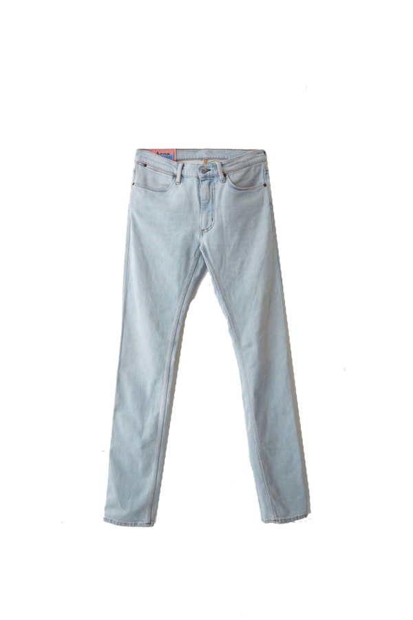 Acne Studios Bl Konst Denim Jeans - Blue
