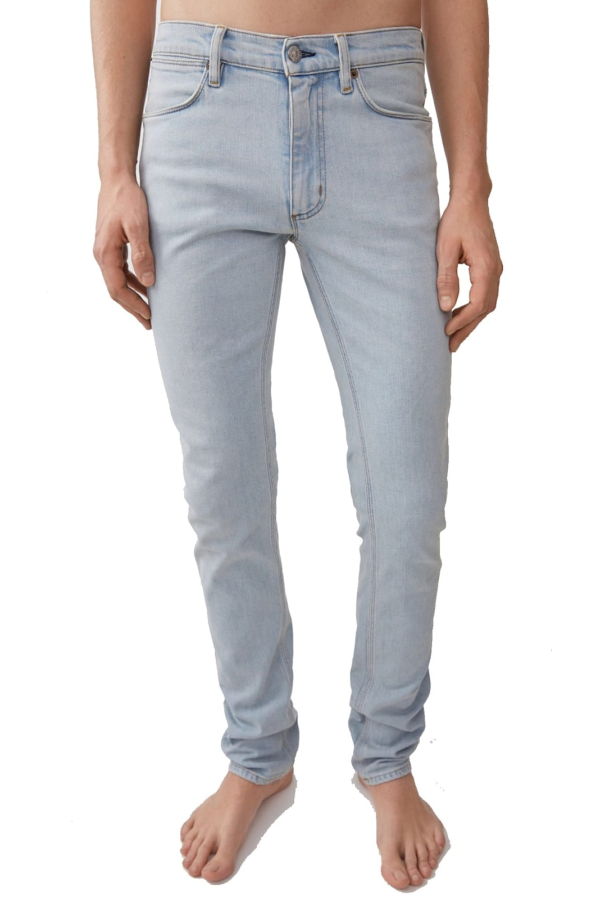 Acne Studios Bl Konst Denim Jeans - Blue