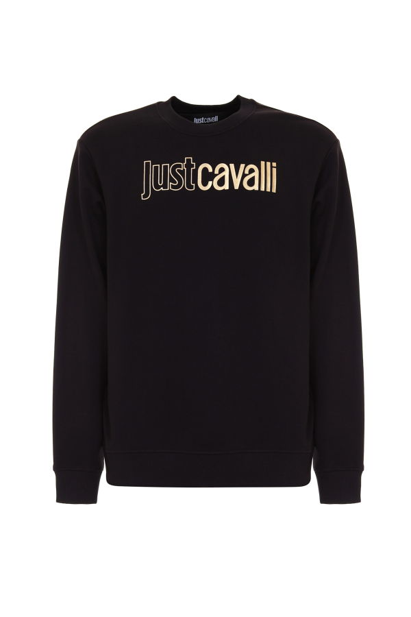 Roberto Cavalli Just Cavalli Sweater - Black