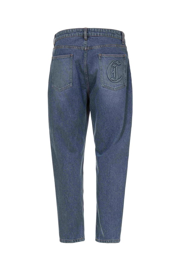 Roberto Cavalli Just Cavalli Denim Jeans - Blue