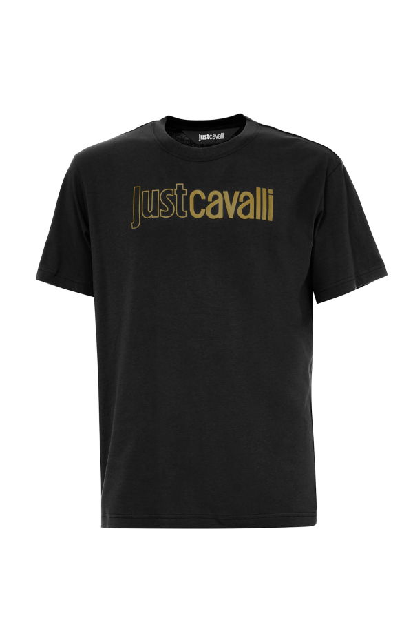 Roberto Cavalli Just Cavalli T-shirt - Black