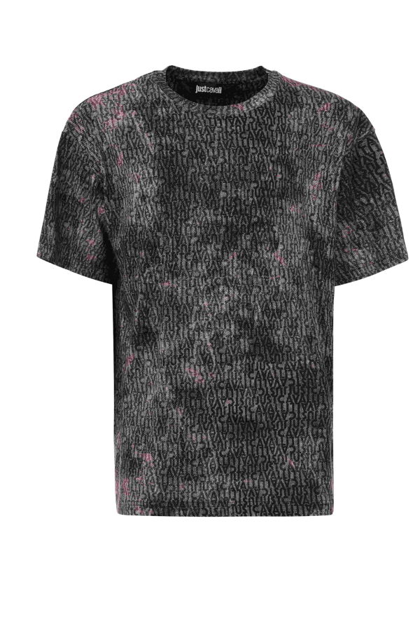 Roberto Cavalli Just Cavalli T-shirt - Black