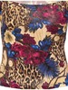 Roberto Cavalli Just Cavalli Top With Long Sleeves - MultiColour - Thumbnail 3