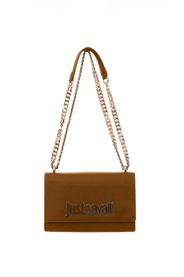 Roberto Cavalli Just Cavalli Shoulder Bag - Brown