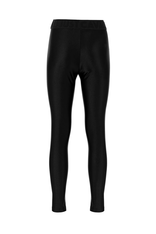Roberto Cavalli Just Cavalli Leggings - Black