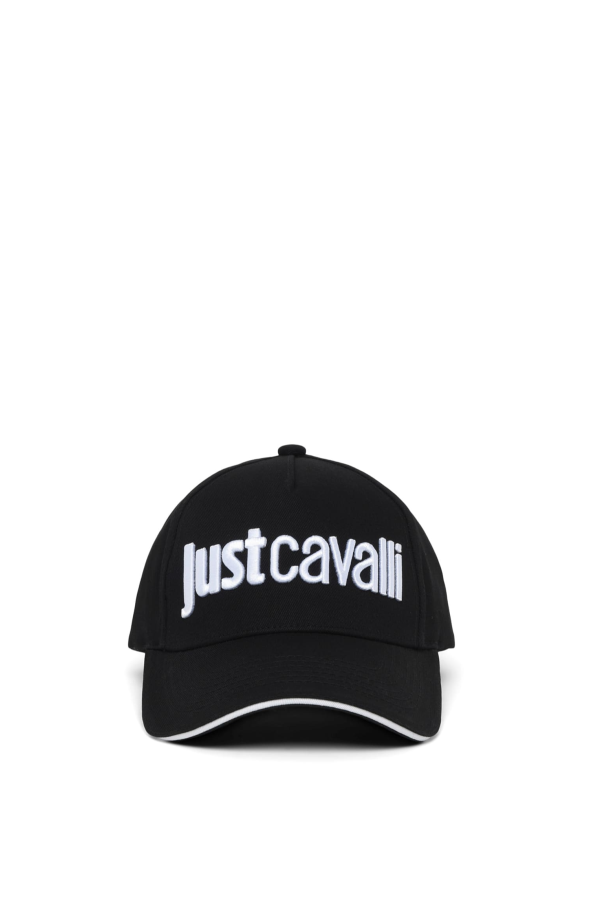 Roberto Cavalli Just Cavalli Hat - Black