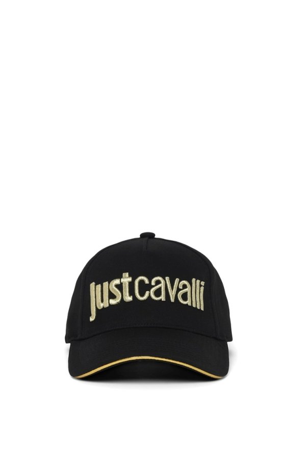 Roberto Cavalli Just Cavalli Hat - Black