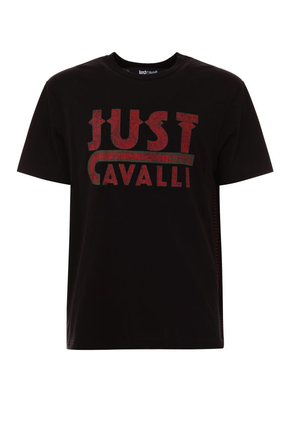Roberto Cavalli Just Cavalli T-shirt - Black