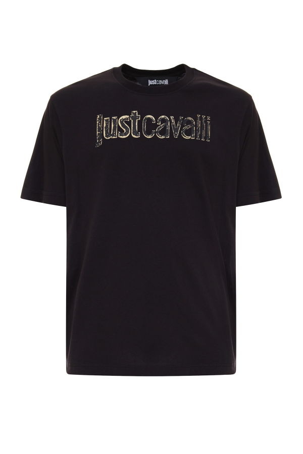 Roberto Cavalli Just Cavalli T-shirt - Black