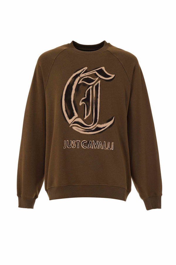 Roberto Cavalli Just Cavalli Sweatshirt