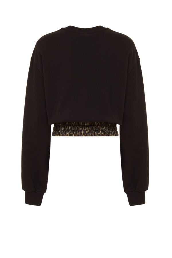 Roberto Cavalli Just Cavalli Sweatshirt - Green
