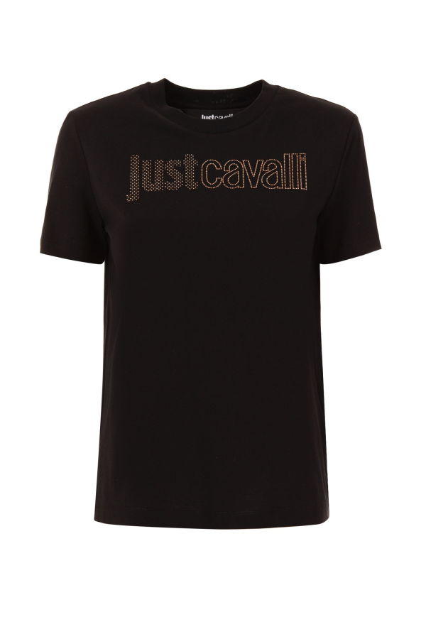 Roberto Cavalli Just Cavalli T-shirt - Black