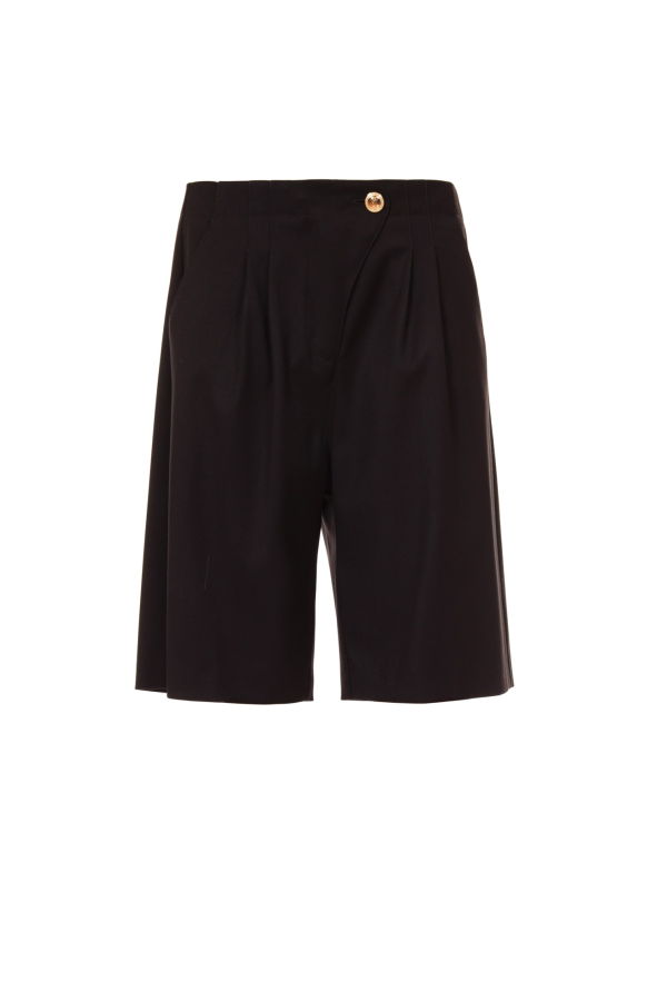 Roberto Cavalli Just Cavalli Shorts - Black