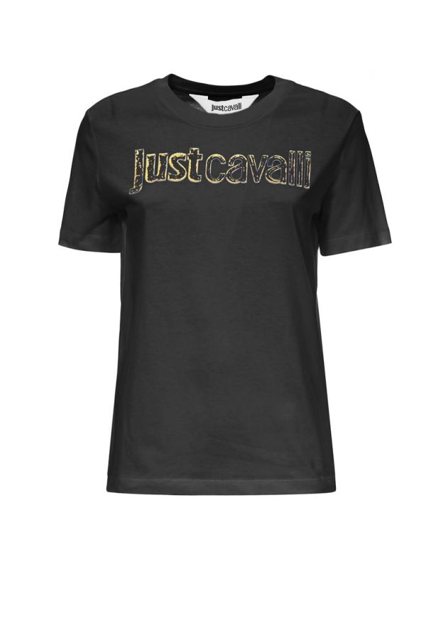 Roberto Cavalli Just Cavalli T-shirt - Black