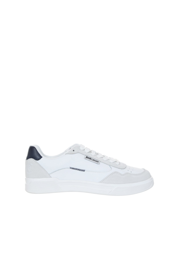 Roberto Cavalli Just Cavalli Sneakers - White