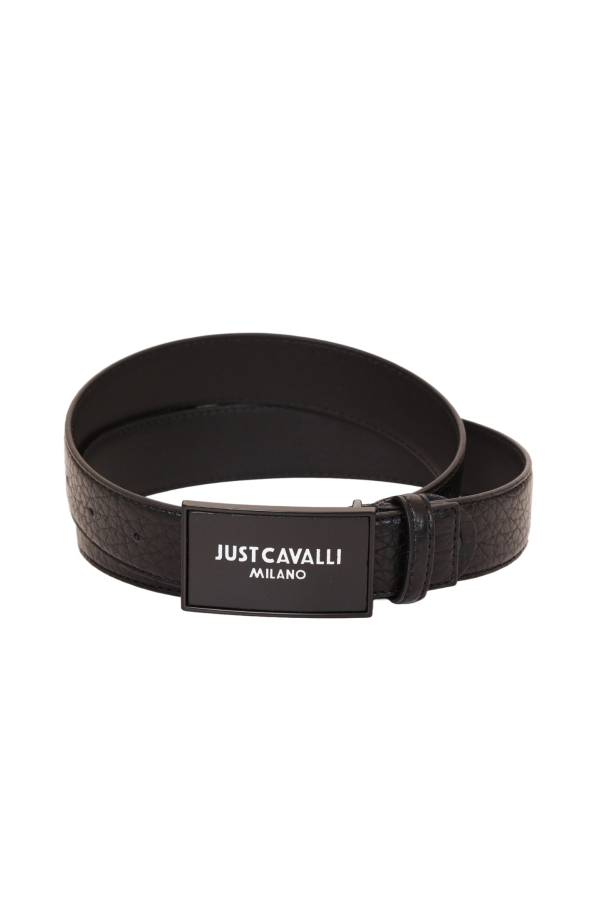 Roberto Cavalli Just Cavalli Belt - Black