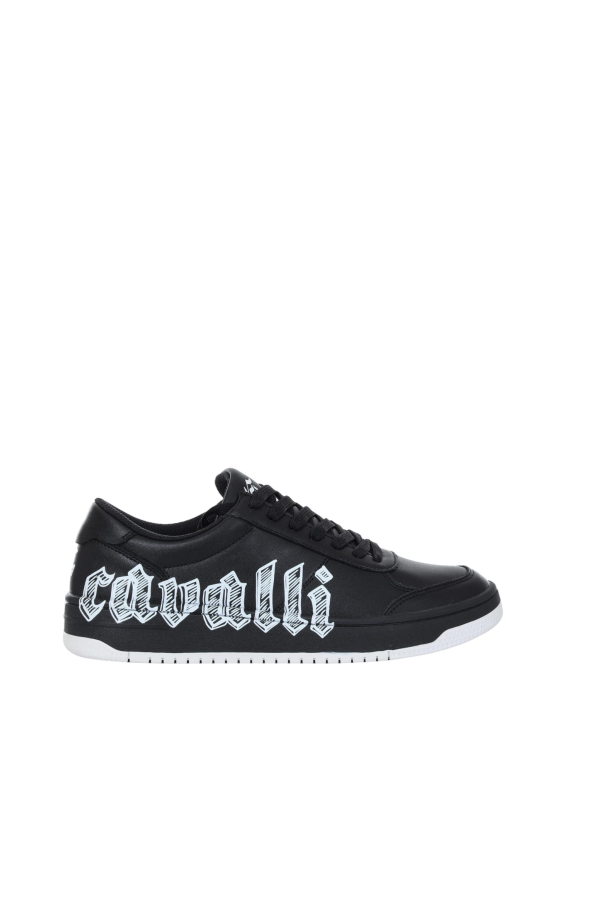 Roberto Cavalli Just Cavalli Sneakers - Black