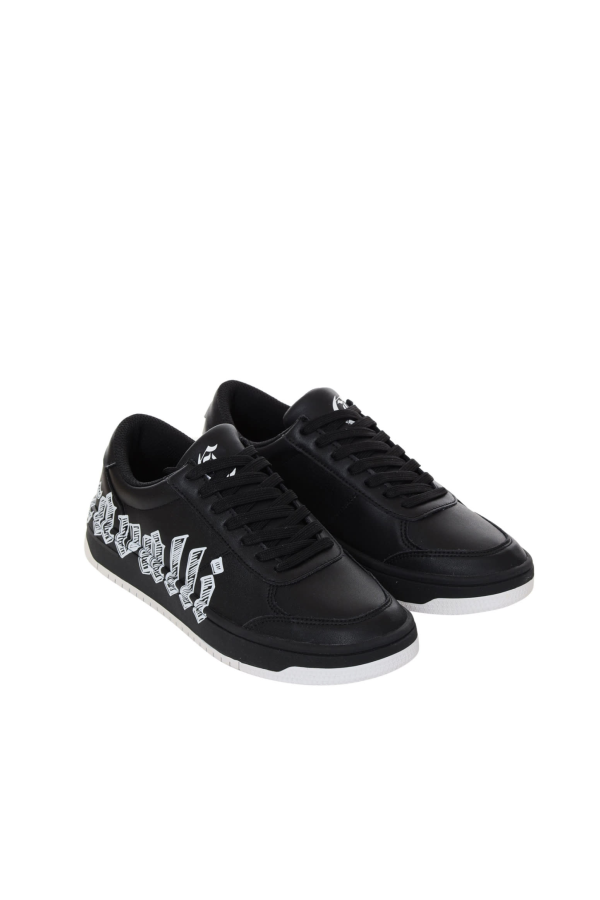 Roberto Cavalli Just Cavalli Sneakers - Black