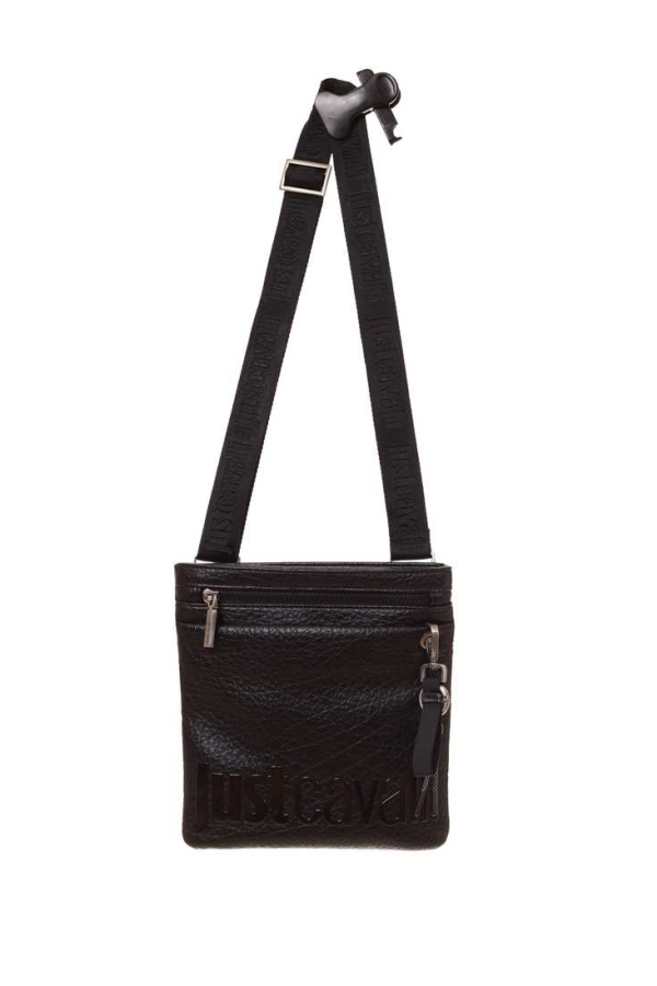 Roberto Cavalli Just Cavalli Cross-body Bag - Black