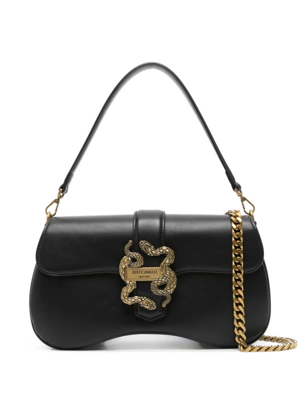Roberto Cavalli Just Cavalli Shoulder Bag - Black