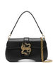 Roberto Cavalli Just Cavalli Shoulder Bag - Black - Thumbnail 1