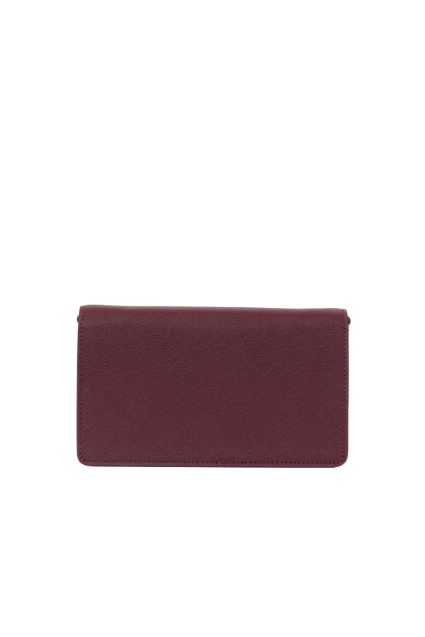 Roberto Cavalli Just Cavalli Wallet - Purple