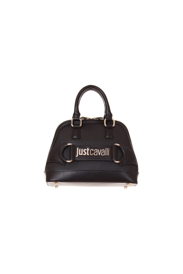 Roberto Cavalli Just Cavalli Handbag - Black