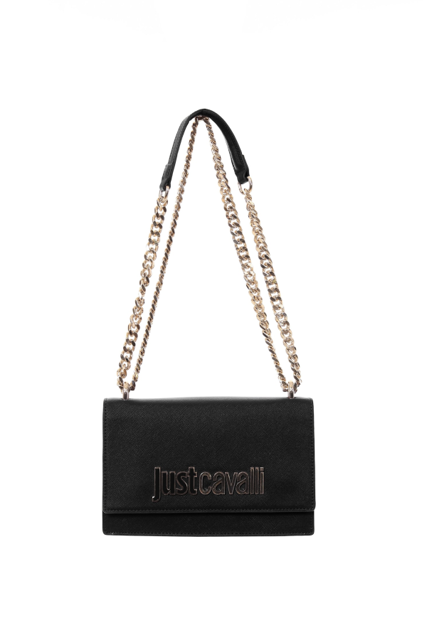 Roberto Cavalli Just Cavalli Cross-body Bag - Black