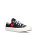 Comme des Garçons PLAY Chuck 70 Low Sneakers - Black - Thumbnail 2