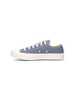 Comme des Garçons PLAY Low Top Chuck Taylor Sneakers - Gray - Thumbnail 3