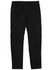 C.P. Company Cargo Pants Pants - Black - Thumbnail 1