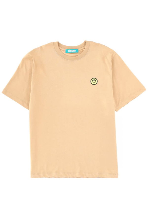 Barrow Iconic T-Shirt - Orange