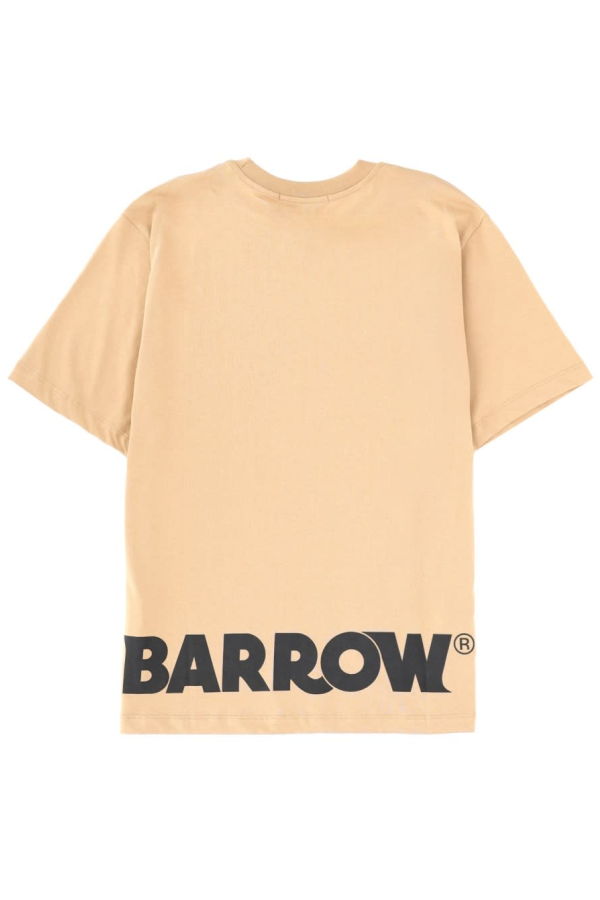 Barrow Iconic T-Shirt - Orange
