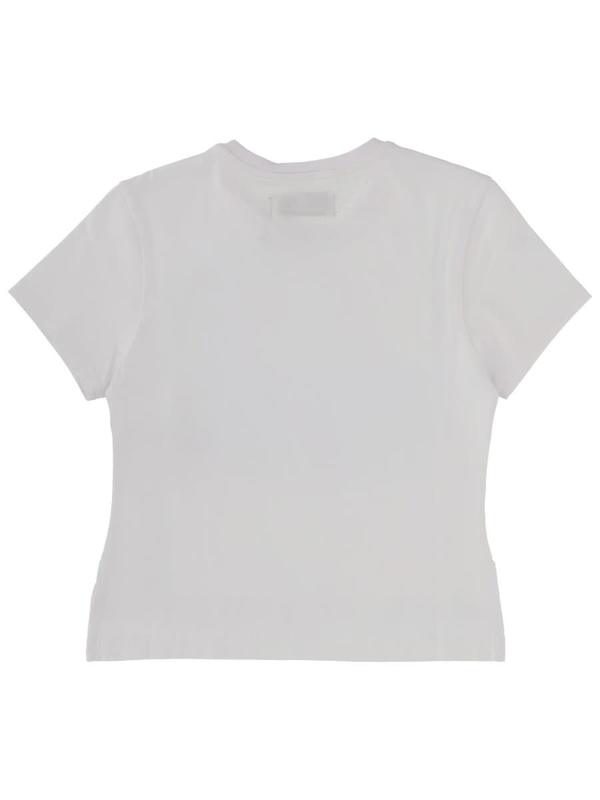 Vivienne Westwood Paris Orb Mini T-Shirt - White