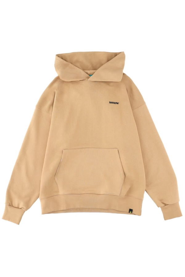 Barrow Iconic Sweatshirt - Beige