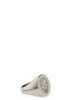 Alexander McQueen Signet Ring - Silver - Thumbnail 3
