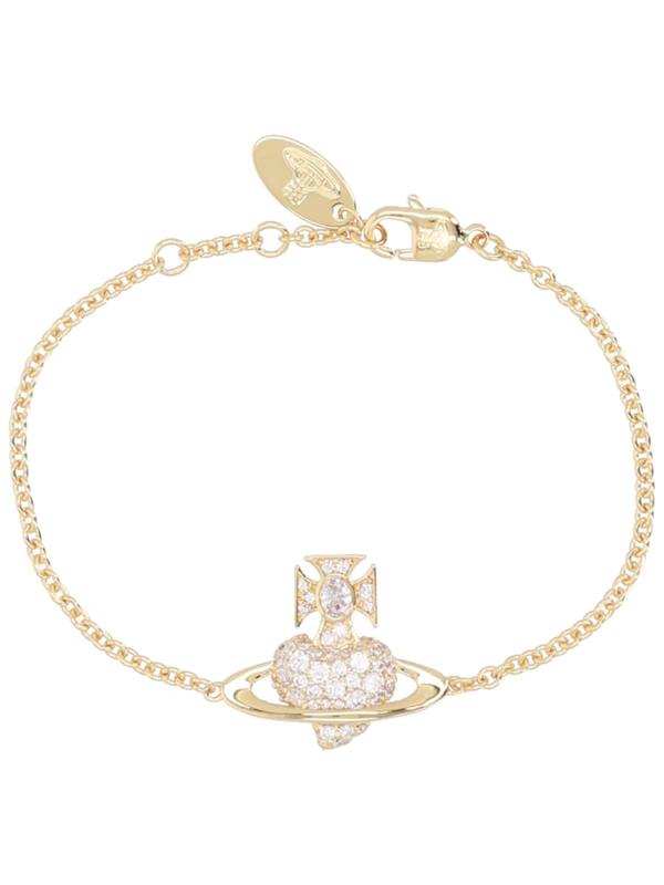 Vivienne Westwood Agnatha Bracelet - Gold