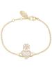 Vivienne Westwood Agnatha Bracelet - Gold - Thumbnail 1