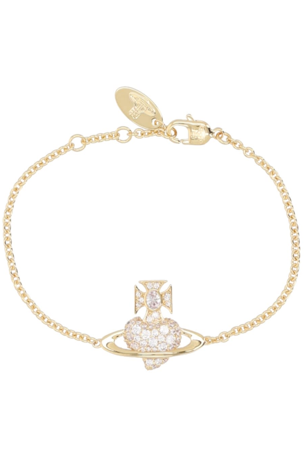 Vivienne Westwood Agnatha Bracelet - Gold