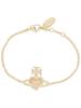 Vivienne Westwood Agnatha Bracelet - Gold - Thumbnail 2