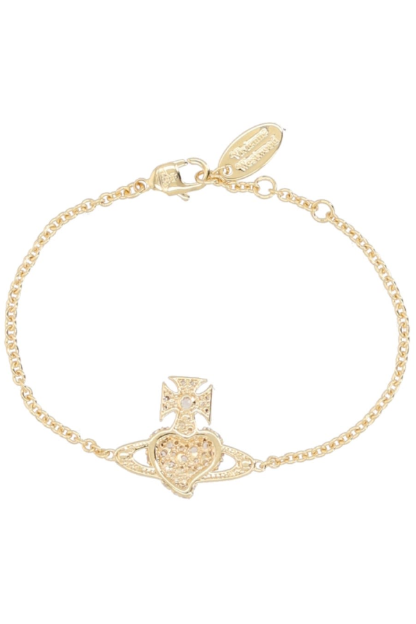 Vivienne Westwood Agnatha Bracelet - Gold