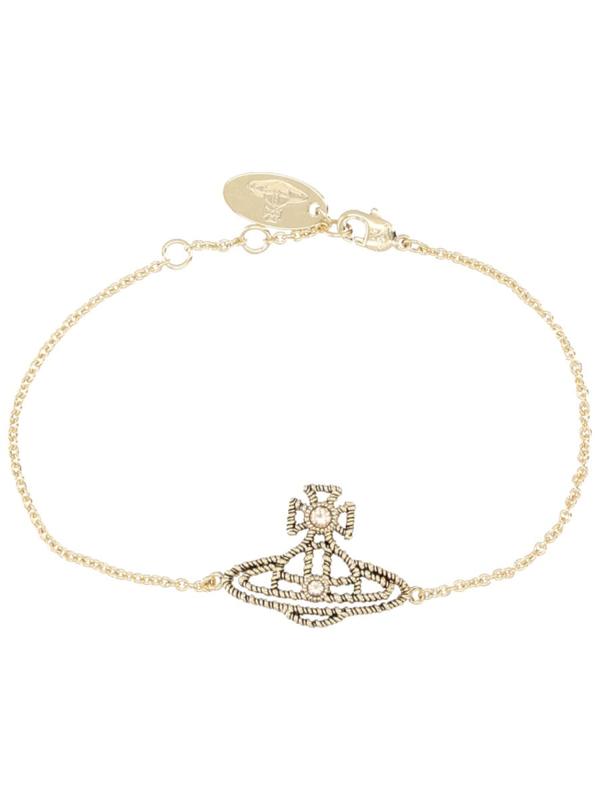 Vivienne Westwood Coretta Bracelet - Gold