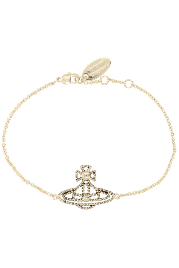 Vivienne Westwood Coretta Bracelet - Gold