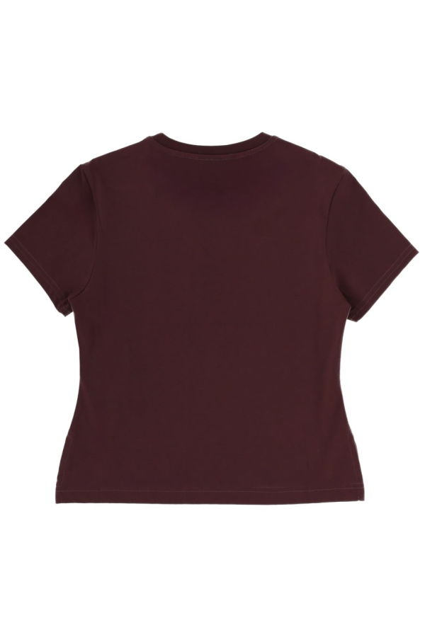 Vivienne Westwood Paris Orb Mini T-Shirt - Bordeaux