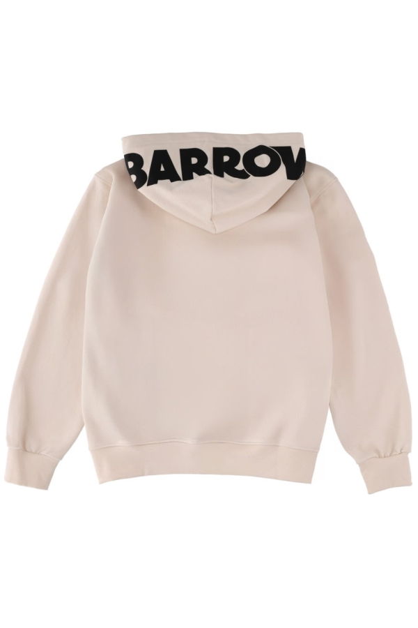 Barrow Iconic Sweatshirt - Powder