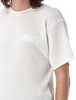 Magliano Waffle Tee - White - Thumbnail 3