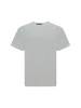 Acne Studios T-shirt - Optic White - Thumbnail 1