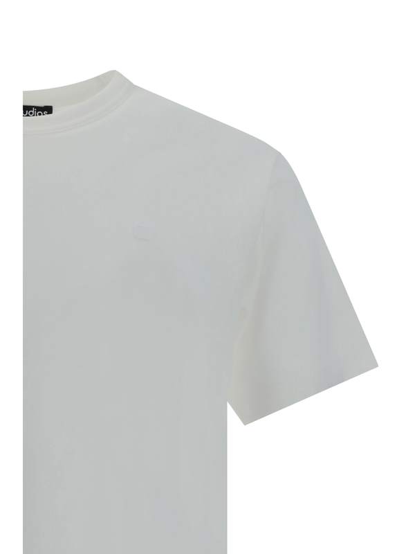 Acne Studios T-shirt - Optic White