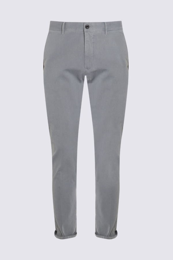 Incotex Cotton Pants